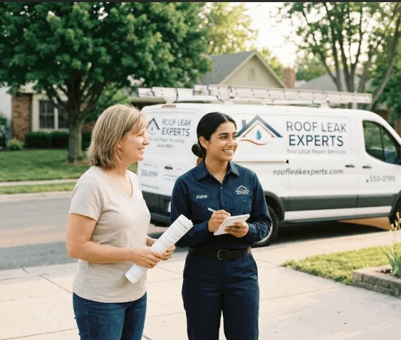 Roof Leak Repair Fingerville, SC FAQs